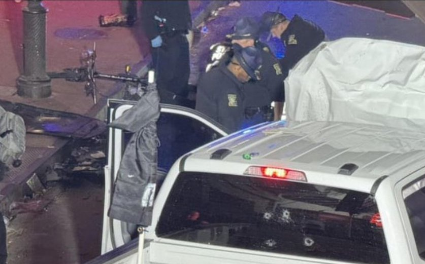 Atentado Terrorista em Nova Orleans nos EUA deixa pelo menos 10 vítimas - Foto: Reprodução Redes Sociais