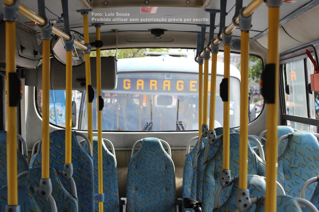 Aumento das Tarifas de Ônibus - Foto: Luiz Souza