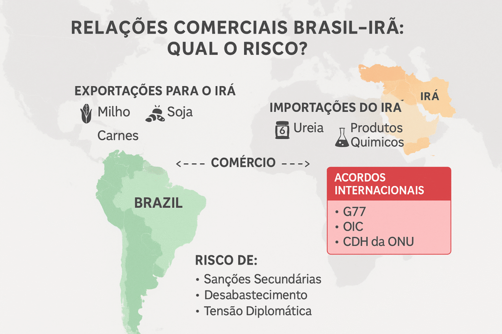 Brasil Iran