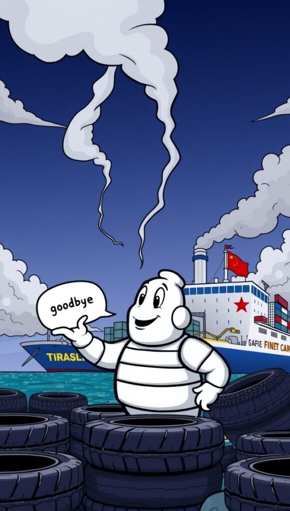 Fábrica da Michelin de Guarulhos será fechada