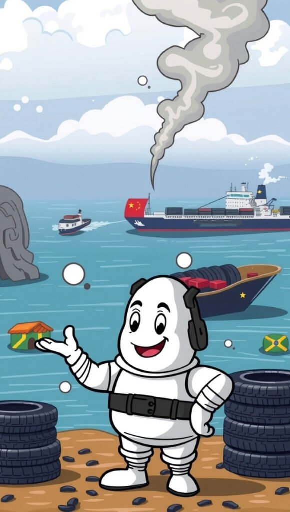 É Fato: Michelin vai fechar fábrica em SP até final do ano
