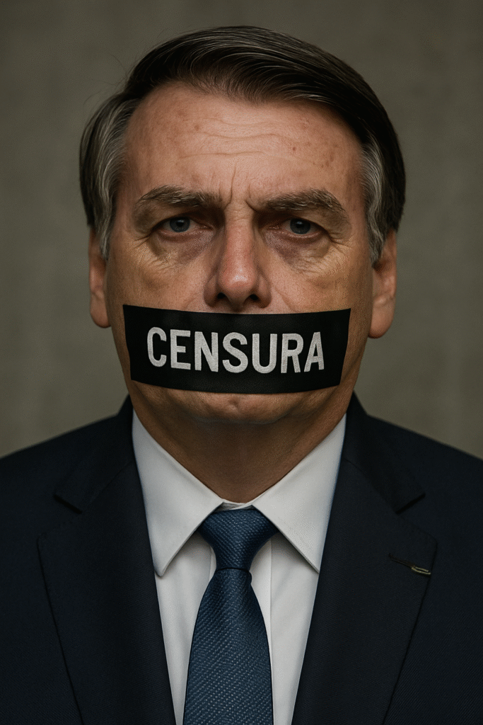 Jair Bolsonaro é alvo de operação da PF e passa a usar tornozeleira eletronica
